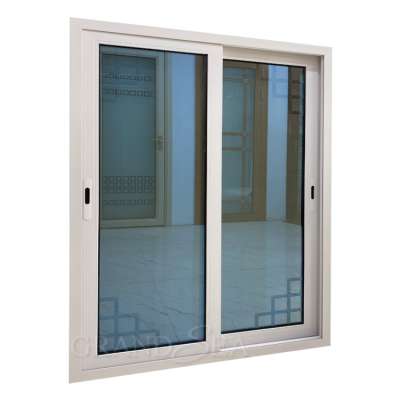 Custom Aluminum Double Glazed Window Design Best Sliding Windows